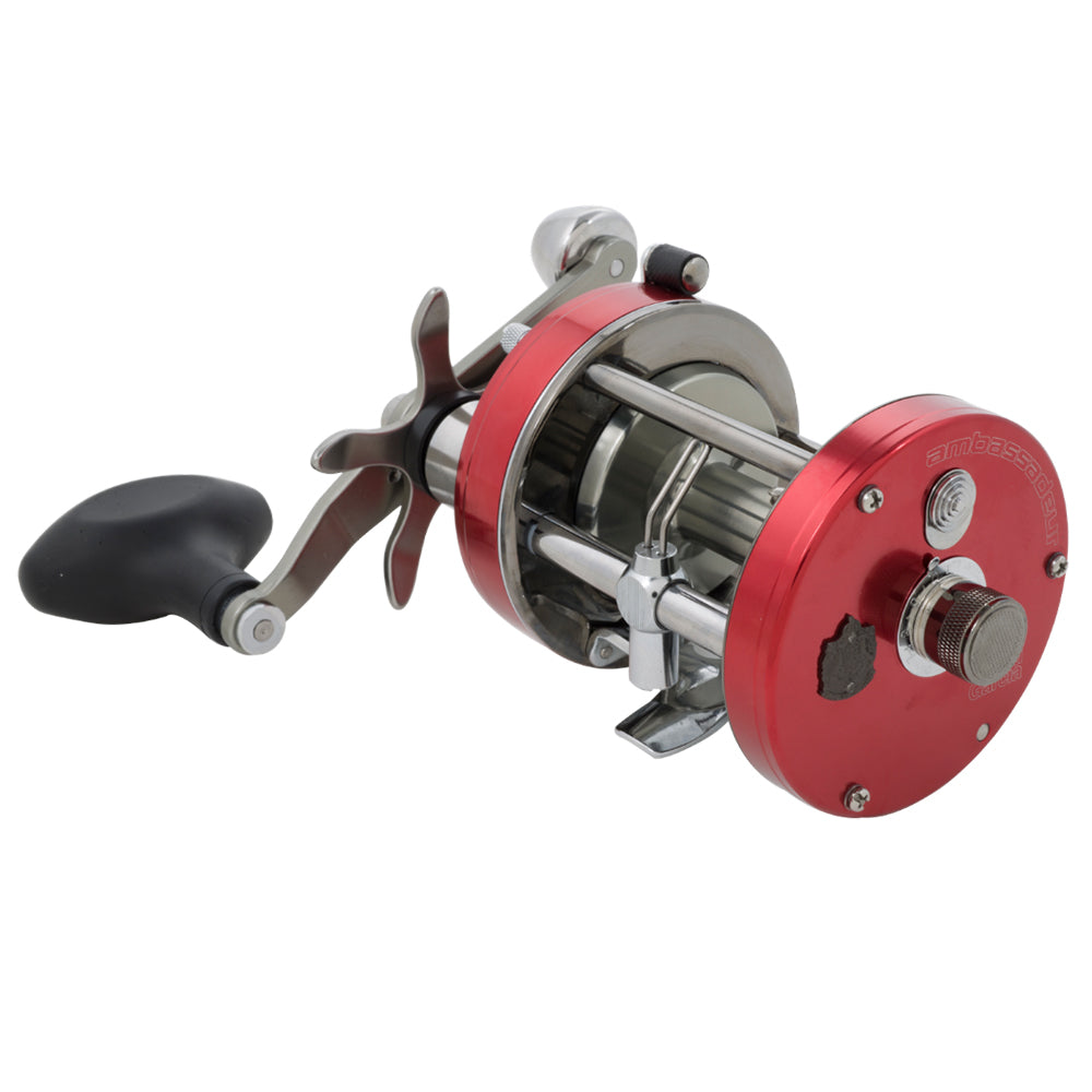 ABU GARCIA AMBASSADEUR C-7000 ROUND BAITCAST REEL