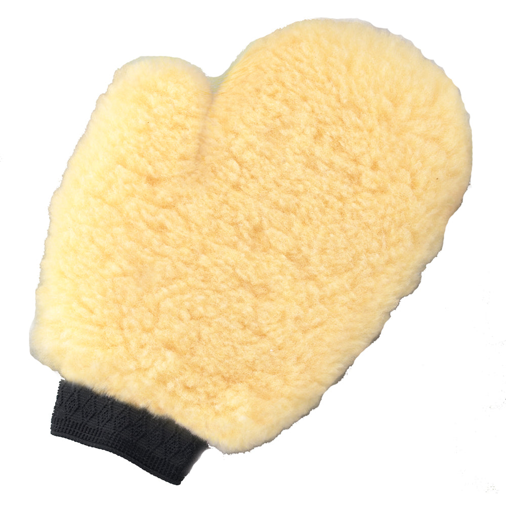 SHURHOLD WASH MITT