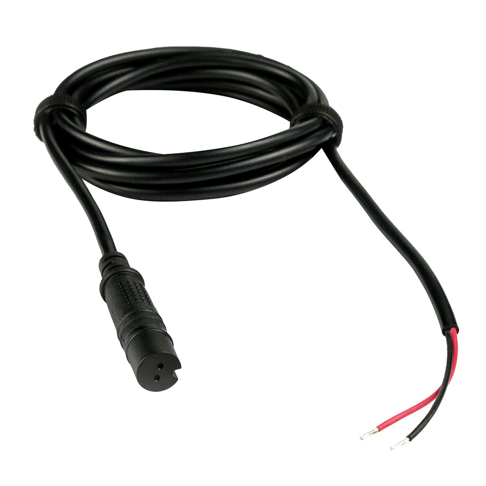 LOWRANCE-POWER-CORD-F-HOOK-SERIES