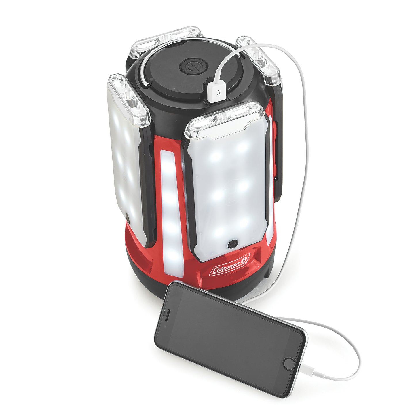 COLEMAN QUAD® PRO 800L LED PANEL LANTERN