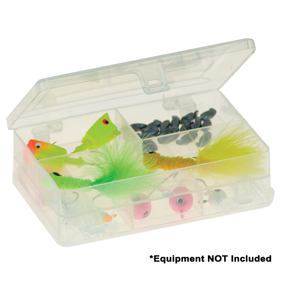 PLANO POCKET TACKLE ORGANIZER - CLEAR