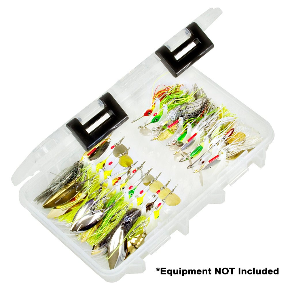 PLANO ELITE SERIES SPINNERBAIT STOWAWAY 3600 - CLEAR