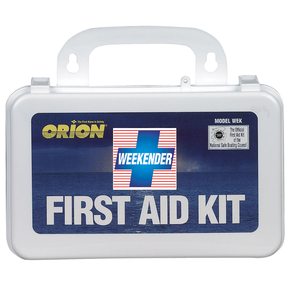 ORION WEEKENDER FIRST AID KIT