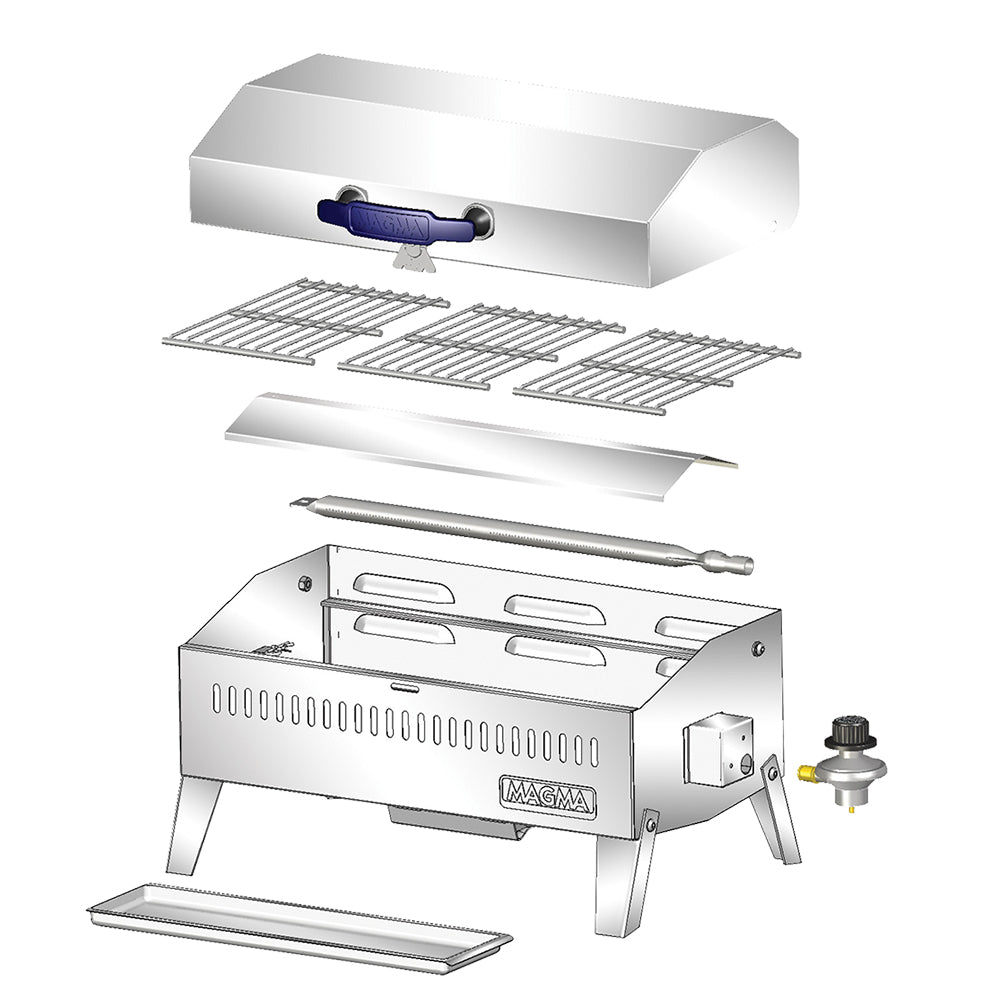 MAGMA CABO GAS GRILL