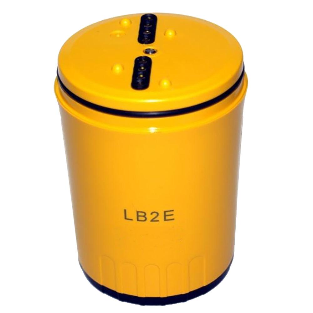 Ocean Signal LB2E Battery Front View