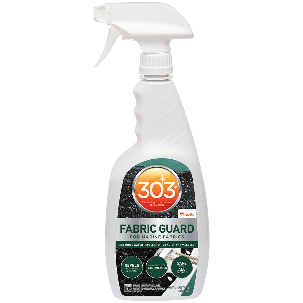 303 MARINE FABRIC GUARD - 32OZ