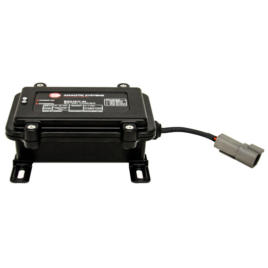 ANALYTIC-SYSTEMS-WATERPROOF-IP66-DC-BATTERY-CHARGER-10A-24V-OUT-30-80V-IN-RUGGEDIZED