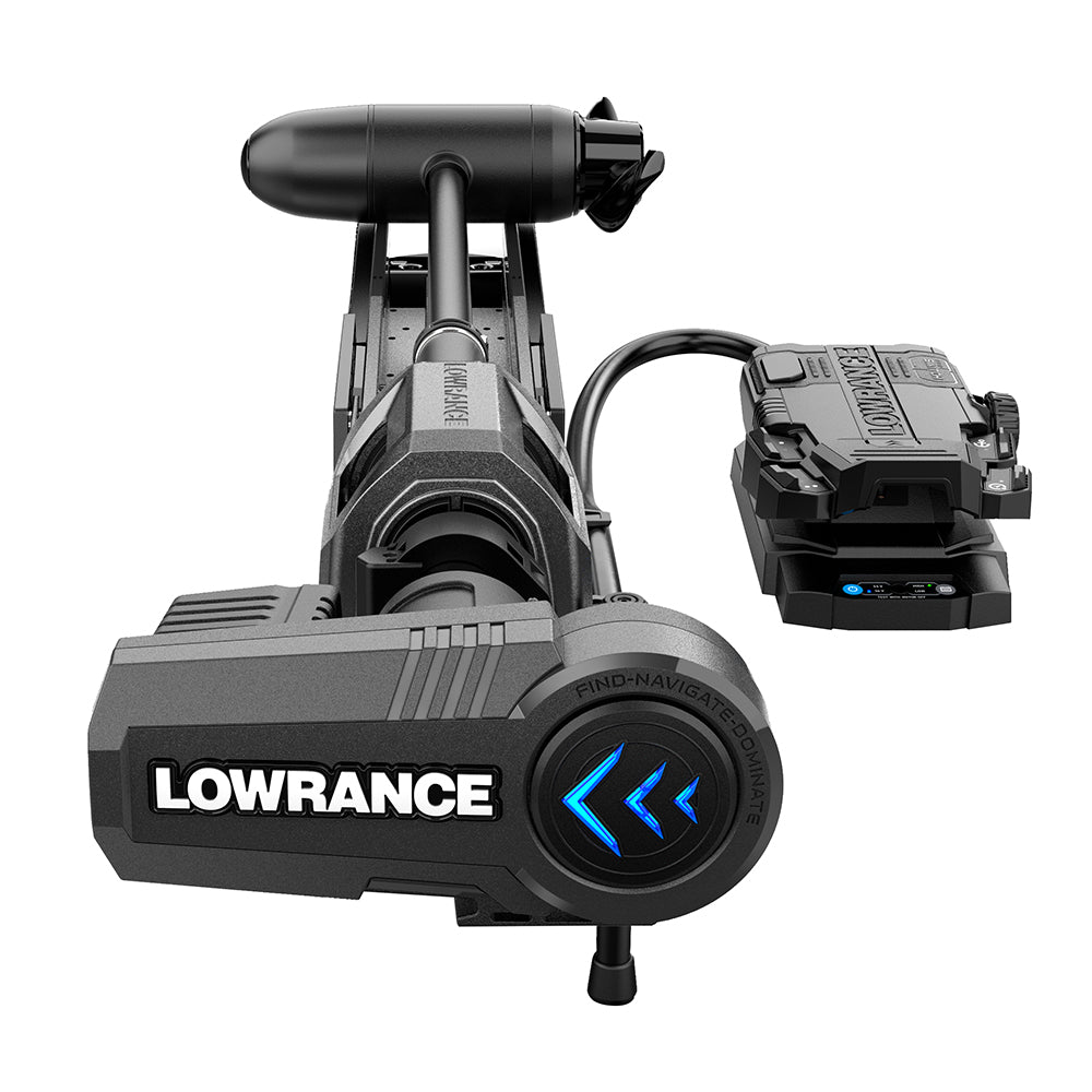 Lowrance Ghost® Trolling Motor 47" Shaft f/24V or 36V Systems