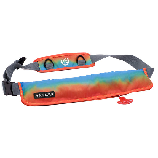 BOMBORA TYPE V INFLATABLE BELT PACK - SUNRISE