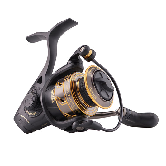  SIDE PENN BATTLE III 2000 SPINNING REEL BTLIII2000