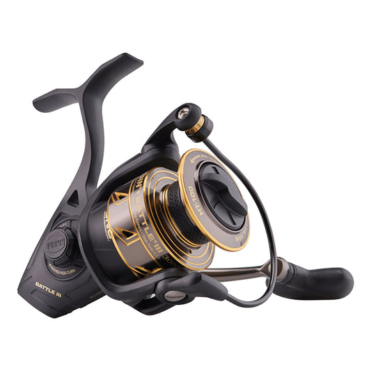 FRONT PENN BATTLE III 3000 SPINNING REEL BTLIII3000