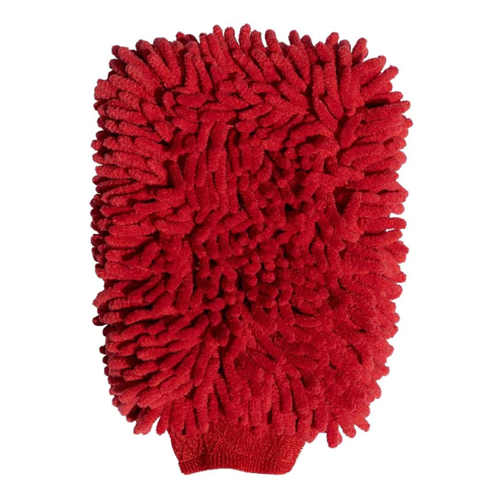 SHURHOLD CHENILLE MICROFIBER PREMIUM SCRATCH-FREE WASH MITT