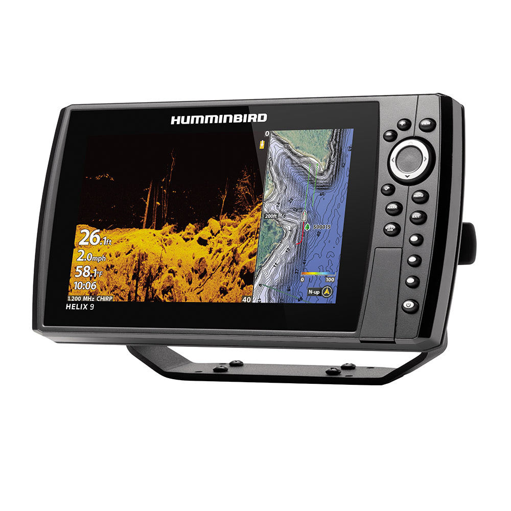 Humminbird HELIX 9® CHIRP MEGA DI+ GPS G4N