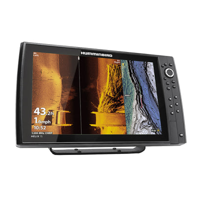 Humminbird HELIX 15® CHIRP MEGA SI+ GPS G4N CHO Display Only