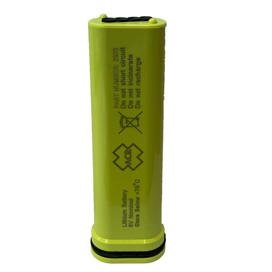 ACR-2920-Lithium-Battery-Label