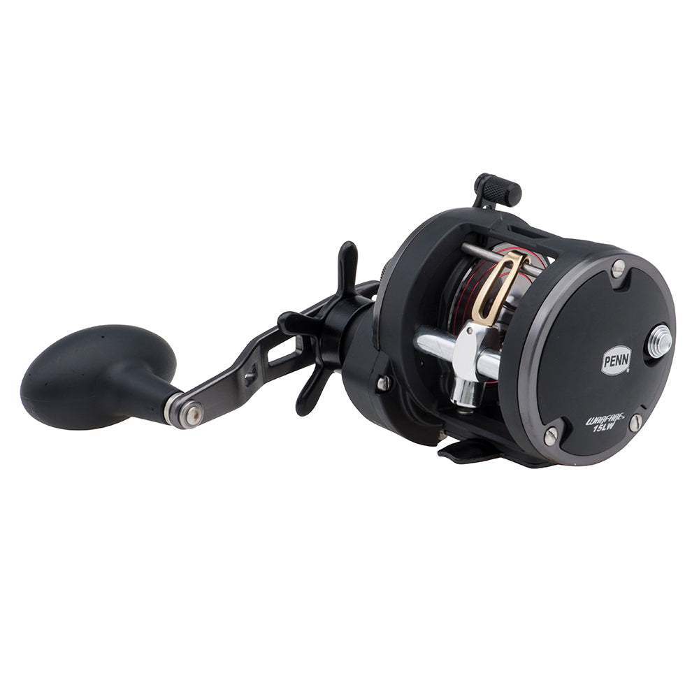 PENN WAR15LW Warfare™ Level Wind 15 Conventional Reel RH