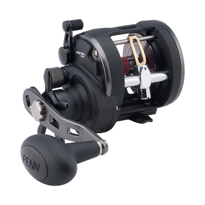 PENN WAR15LW Warfare™ Level Wind 15 Conventional Reel RH