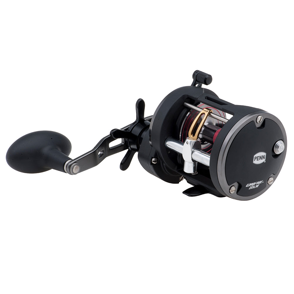 PENN WAR20LW WARFARE LEVEL WIND 20 CONVENTIONAL REEL