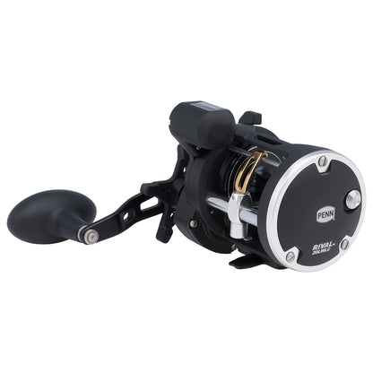 PENN RIV20LWLC RIVAL 20 LEVEL WIND LINE COUNTER CONVENTIONAL REEL