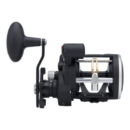 PENN RIV20LWLC RIVAL 20 LEVEL WIND LINE COUNTER CONVENTIONAL REEL