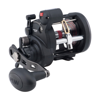 PENN WARFARE ™ LEVEL WIND 20 RH REEL WITH LINE COUNTER WAR20LWLC