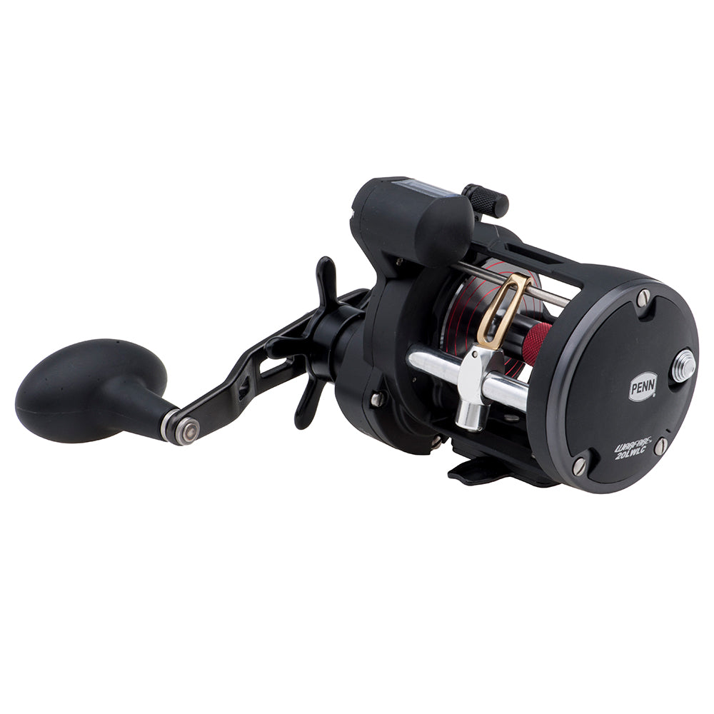 PENN WARFARE™ LEVEL WIND 20 RH REEL WITH LINE COUNTER WAR20LWLC