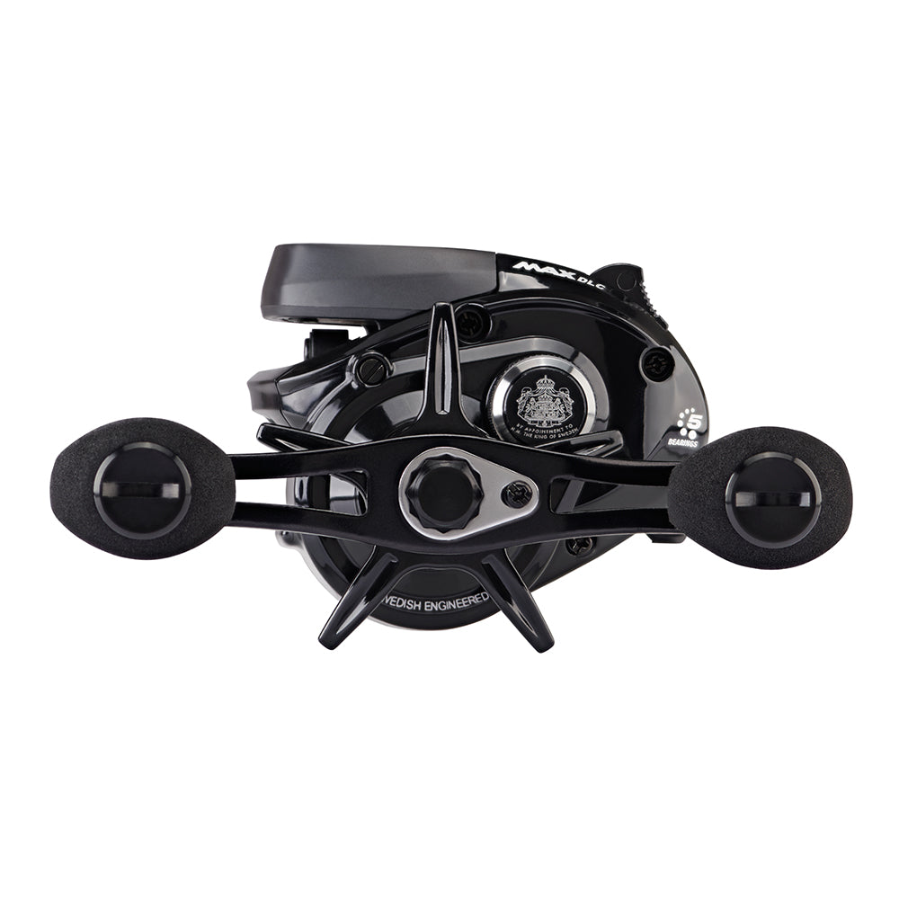 ABU GARCIA MAX-LP-DLC-L MAX DLC LEFT HAND LOW PROFILE BAITCAST REEL