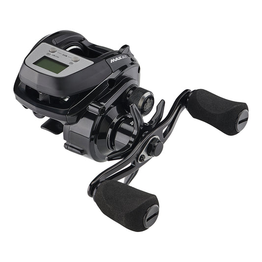 ABU GARCIA MAX-LP-DLC-L MAX DLC LEFT HAND LOW PROFILE BAITCAST REEL