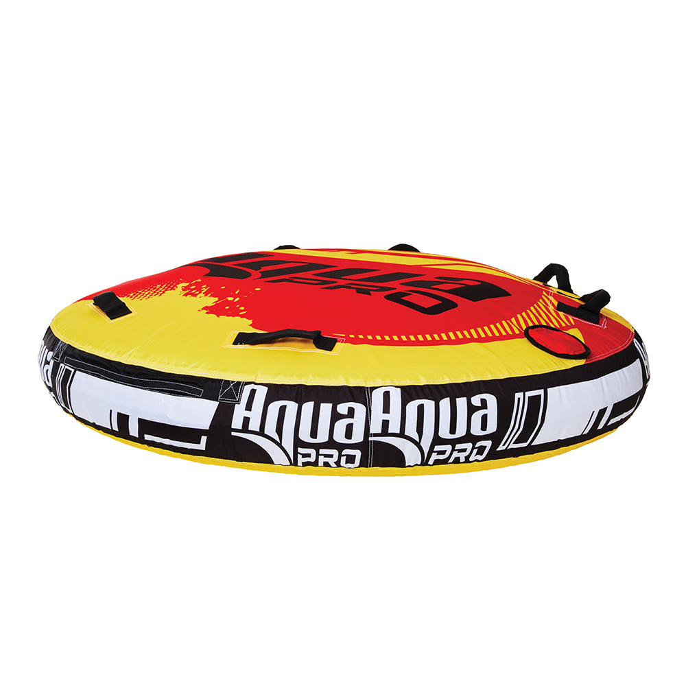 AQUA LEISURE AQUA PRO 60" ONE-RIDER TOWABLE TUBE