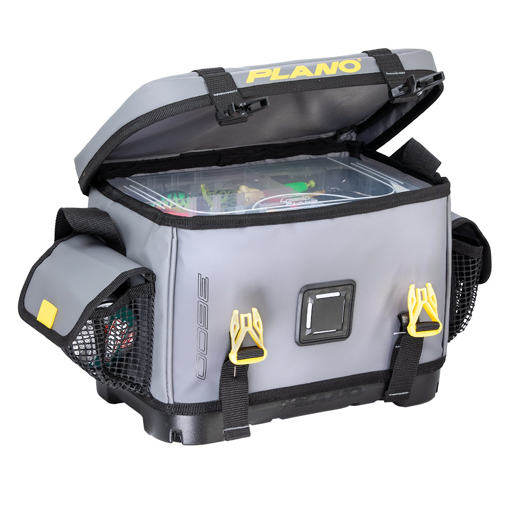 PLANO Z-SERIES 3600 TACKLE BAG & WATERPROOF BASE