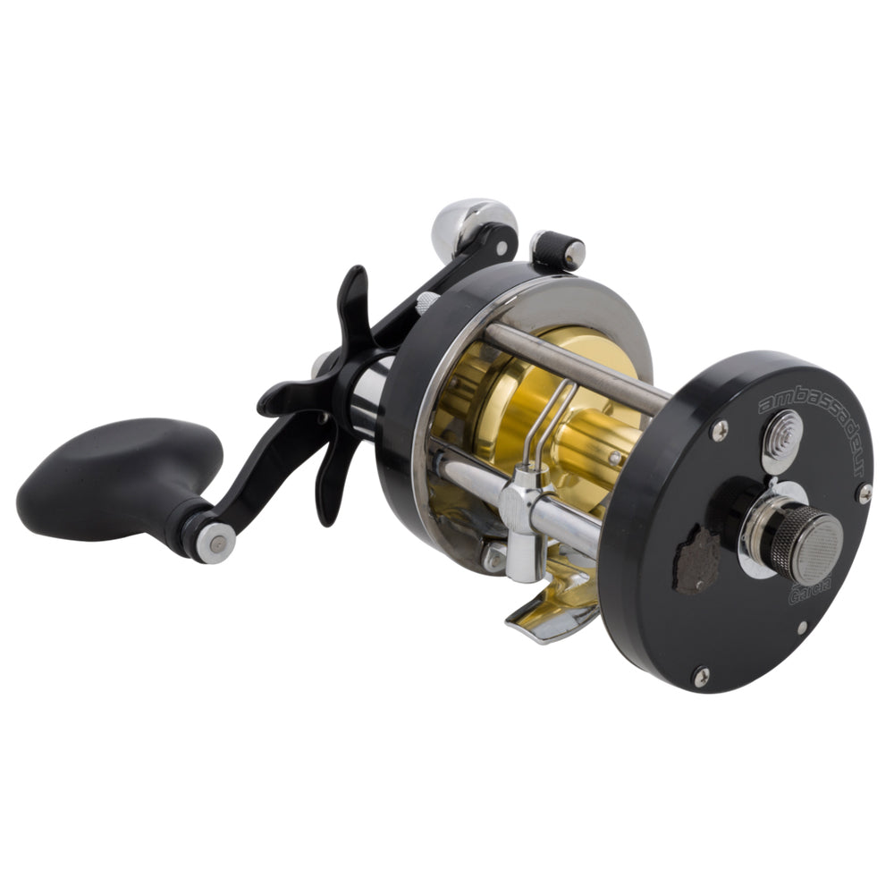 ABU GARCIA AMBASSADEUR CS PRO REEL