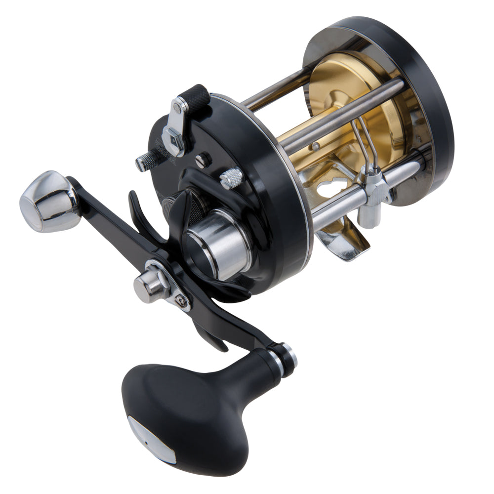 ABU GARCIA AMBASSADEUR® CS PRO ROCKET ROUND REEL