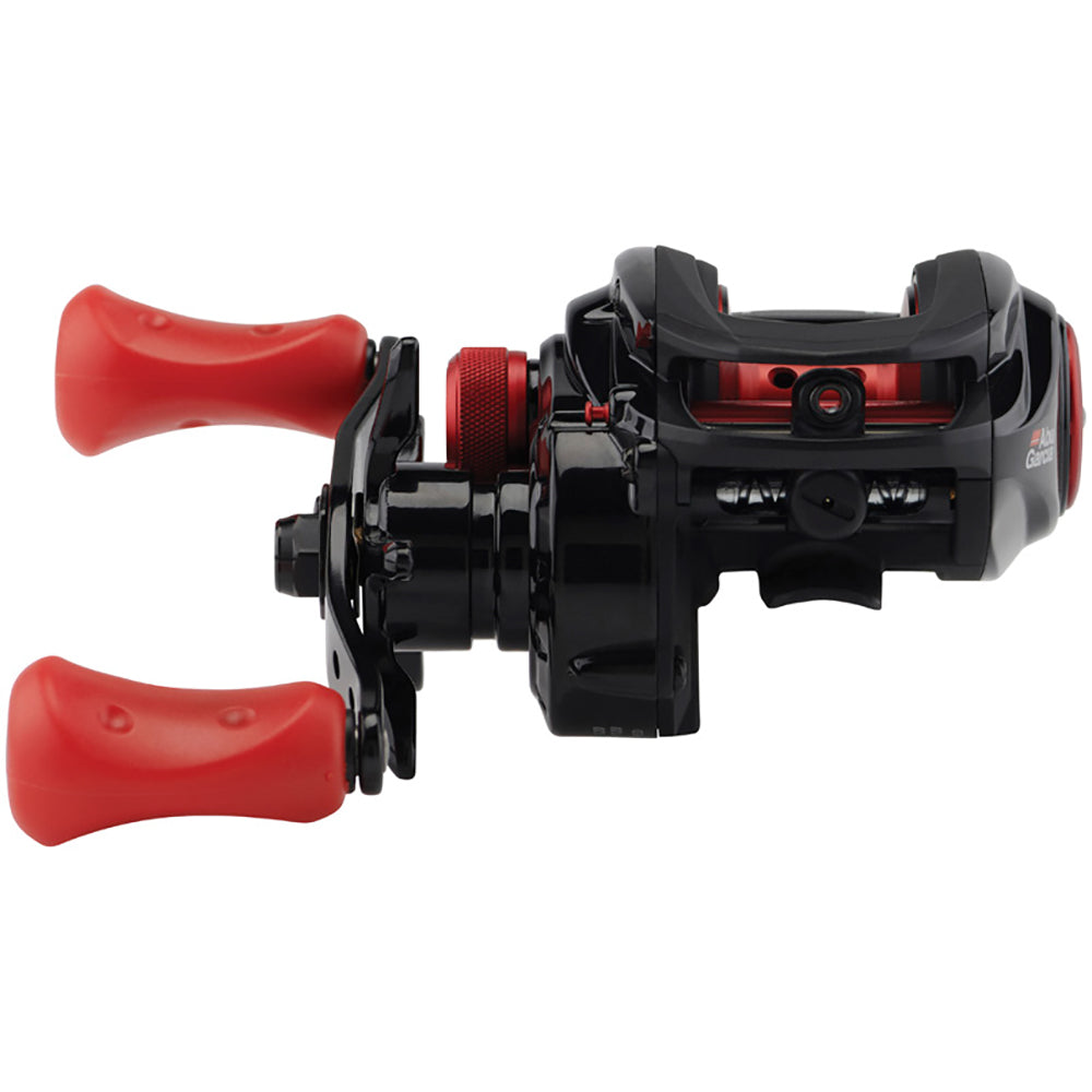 ABU GARCIA MAX X LOW PROFILE REEL