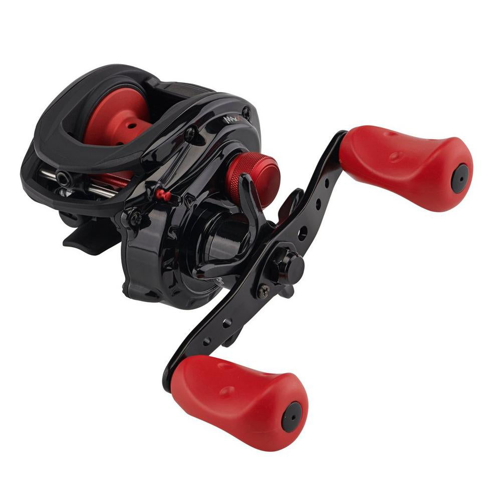 ABU GARCIA MAX® X LOW PROFILE BAITCAST REEL LH 6.4:1