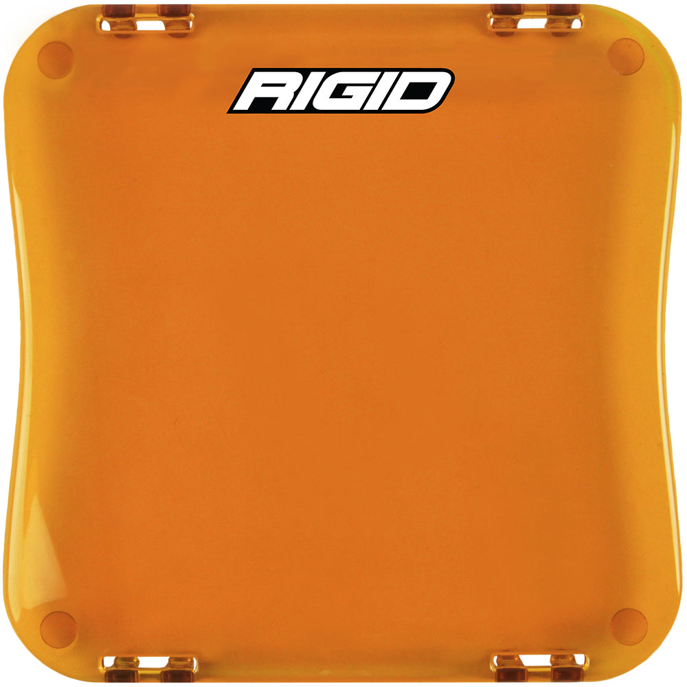 RIGID INDUSTRIES D-XL SERIES COVER - YELLOW