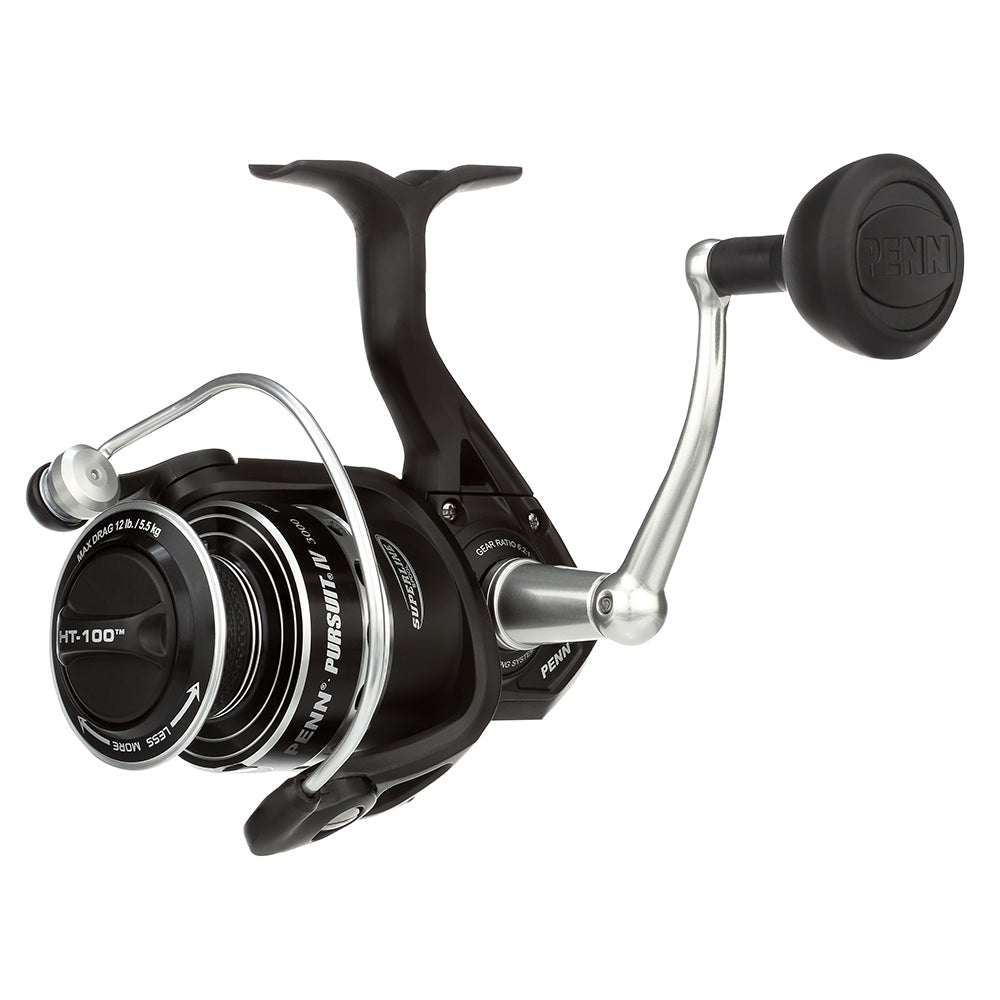 PENN PURSUIT IV 3000 SPINNNING REEL