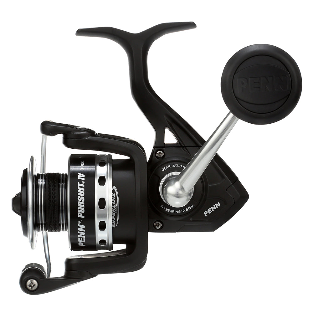 PENN PURSUIT IV 3000 SPINNNING REEL