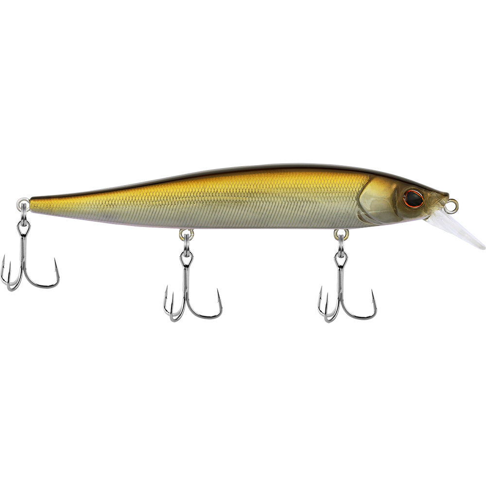 BERKLEY STUNNA BRONZEBACK 112M 1/2OZ JERK BAIT