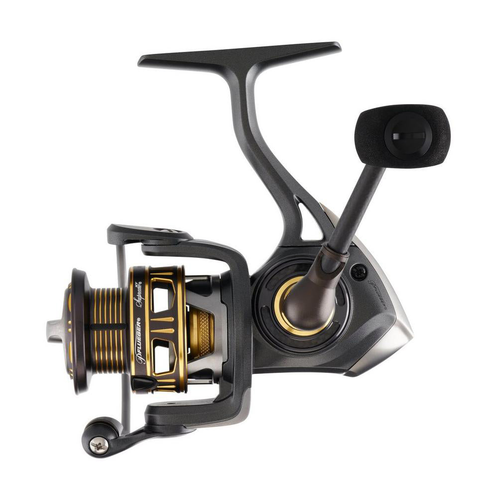 PFLUEGER SUPREME XT 25 SPINNING REEL SUPXTSP25X Side View