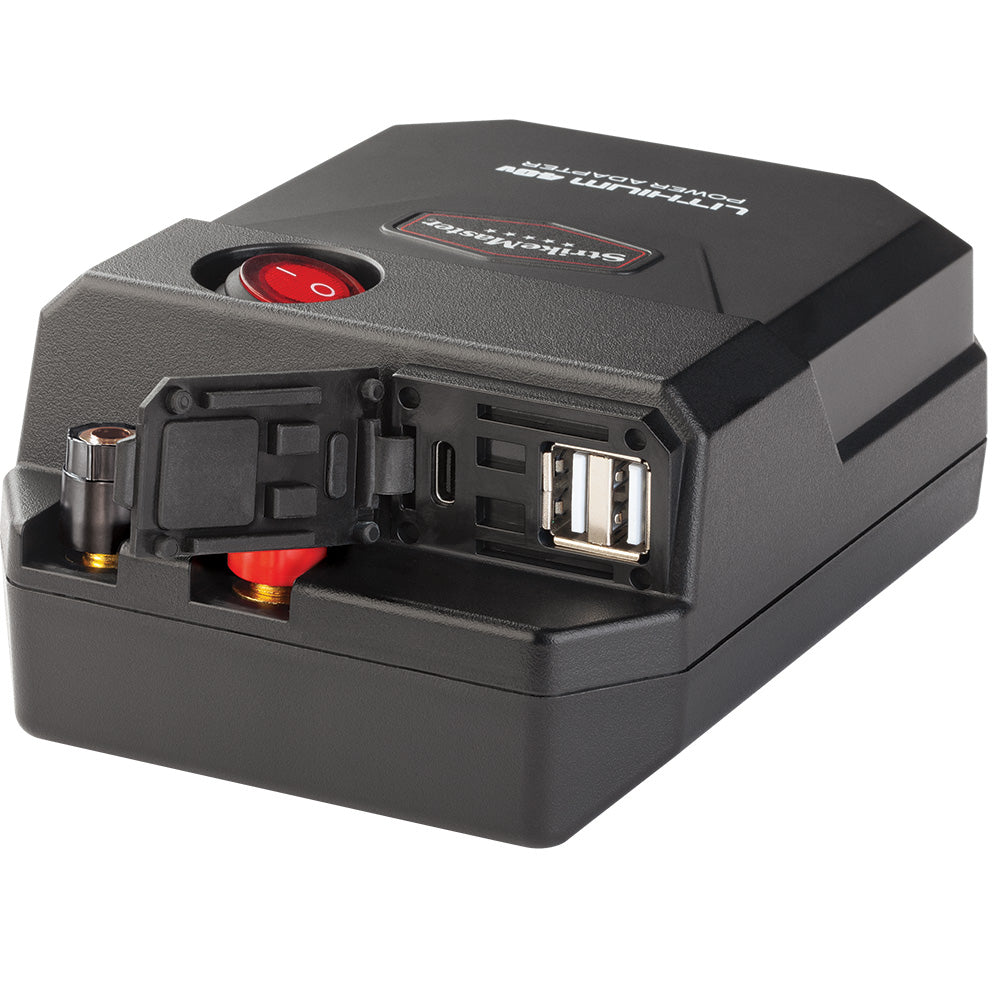 STRIKEMASTER LITHIUM 40V POWER ADAPTER