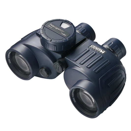 STEINER NAVIGATOR PRO 7x50 BINOCULAR W/COMPASS