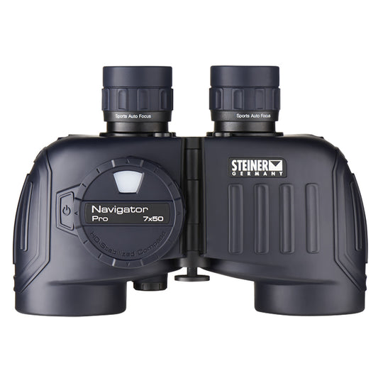 STEINER NAVIGATOR PRO 7x50 BINOCULAR W/COMPASS
