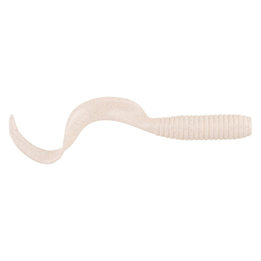 BERKLEY GULP! SALTWATER GRUB 5" WHITE