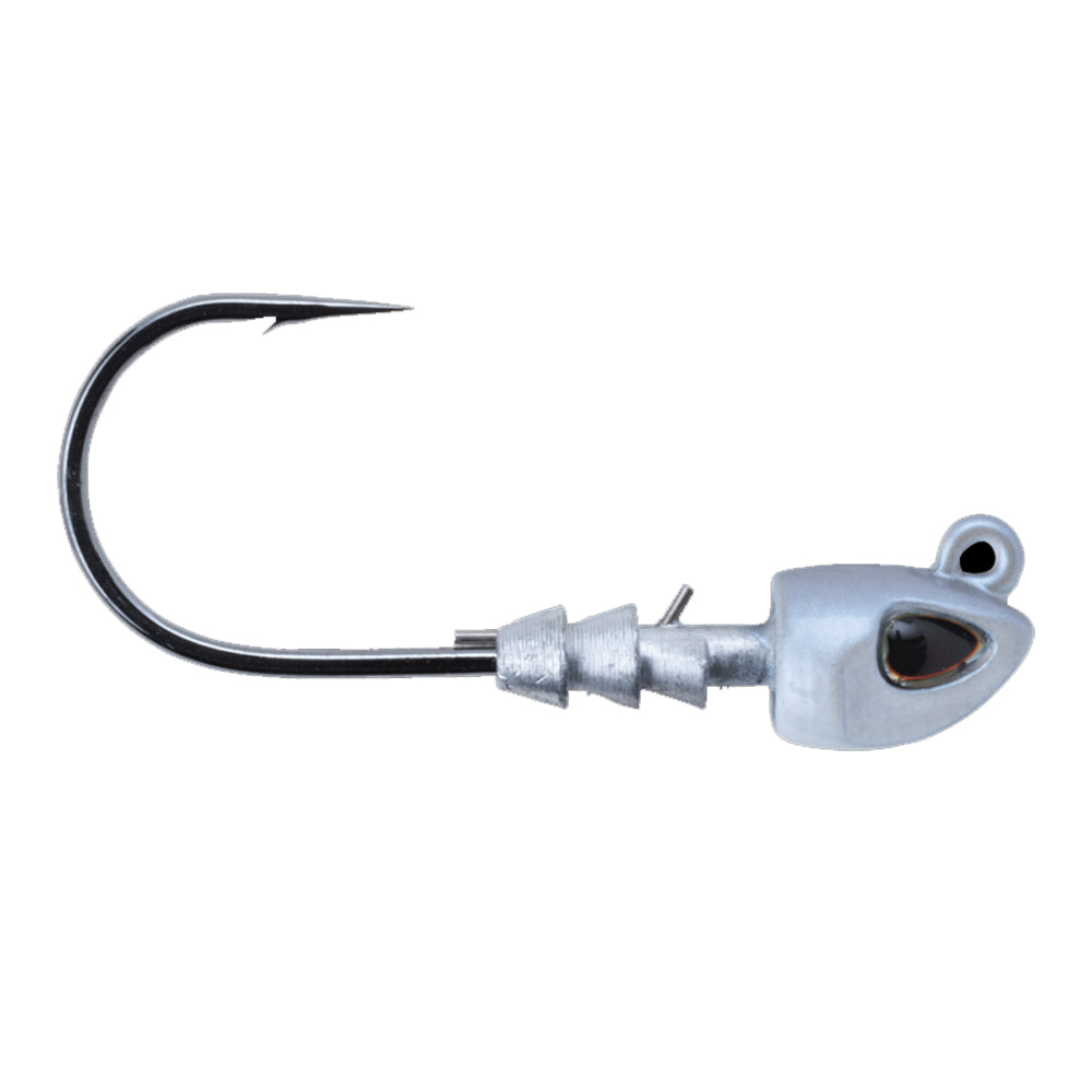 BERKLEY FUSION19™ SWIMBAIT JIGHEAD - 4/0 - 1/4OZ - SHAD