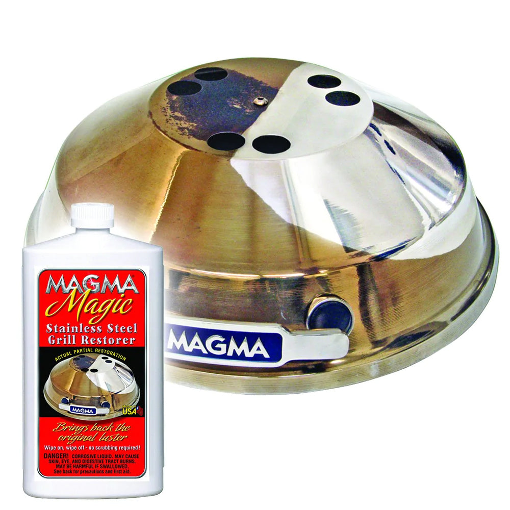 MAGIC CLEANER/POLISHER - 16OZ