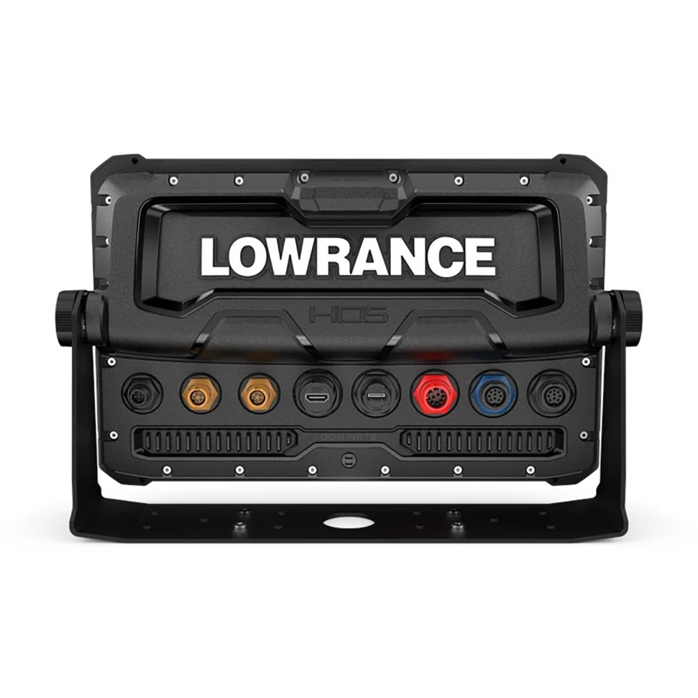 LOWRANCE HDS PRO 12 - W/ PRELOADED C-MAP DISCOVER ONBOARD & ACTIVE IMAGING HD TRANSDUCER