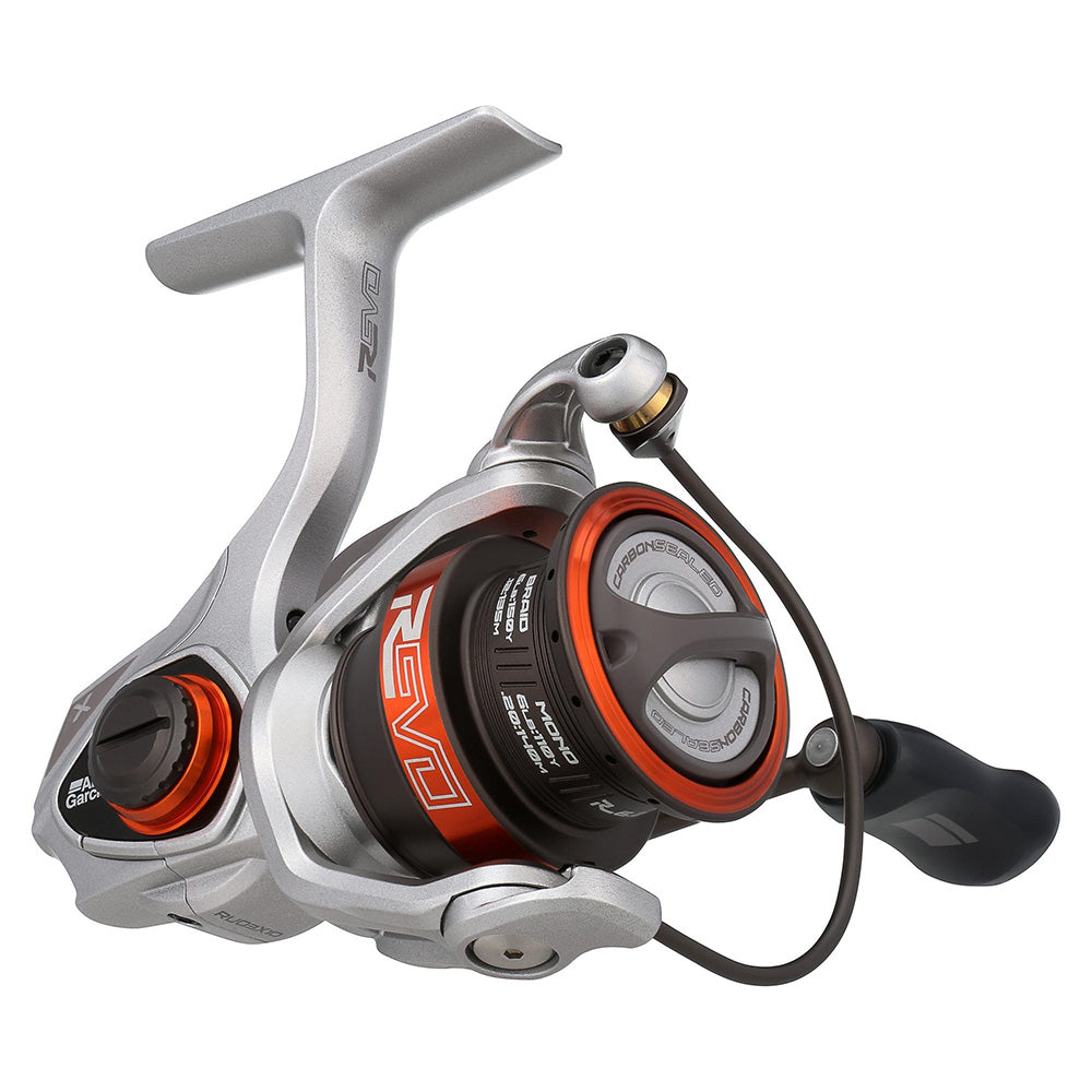 ABU GARCIA REVO3 X SP10 SPINNING REEL