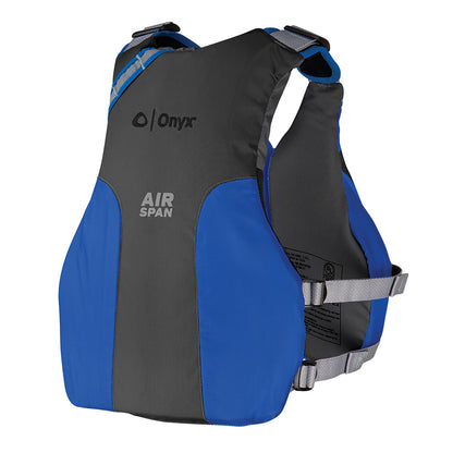 ONYX AIRSPAN BREEZE LIFE JACKET - XS/SM - BLUE