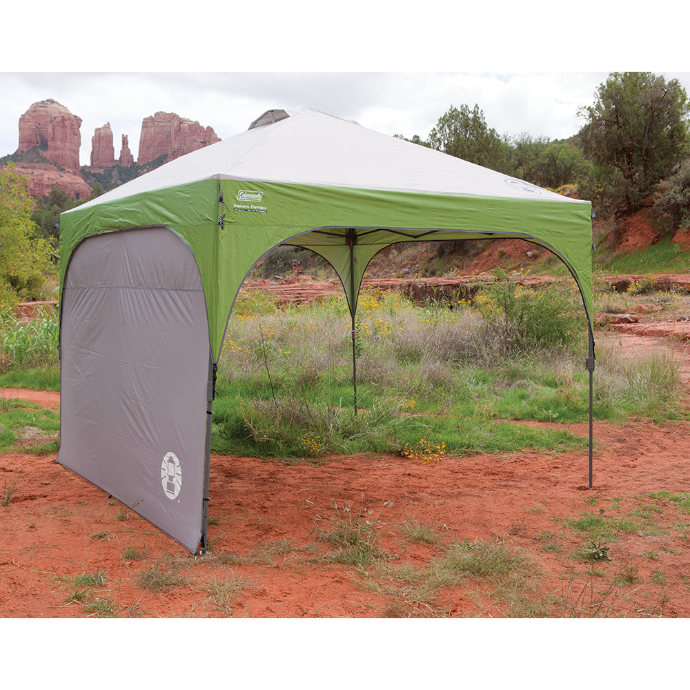 COLEMAN CANOPY SUNWALL 10' X 10' CANOPY SUN SHELTER TENT ACCESSORY