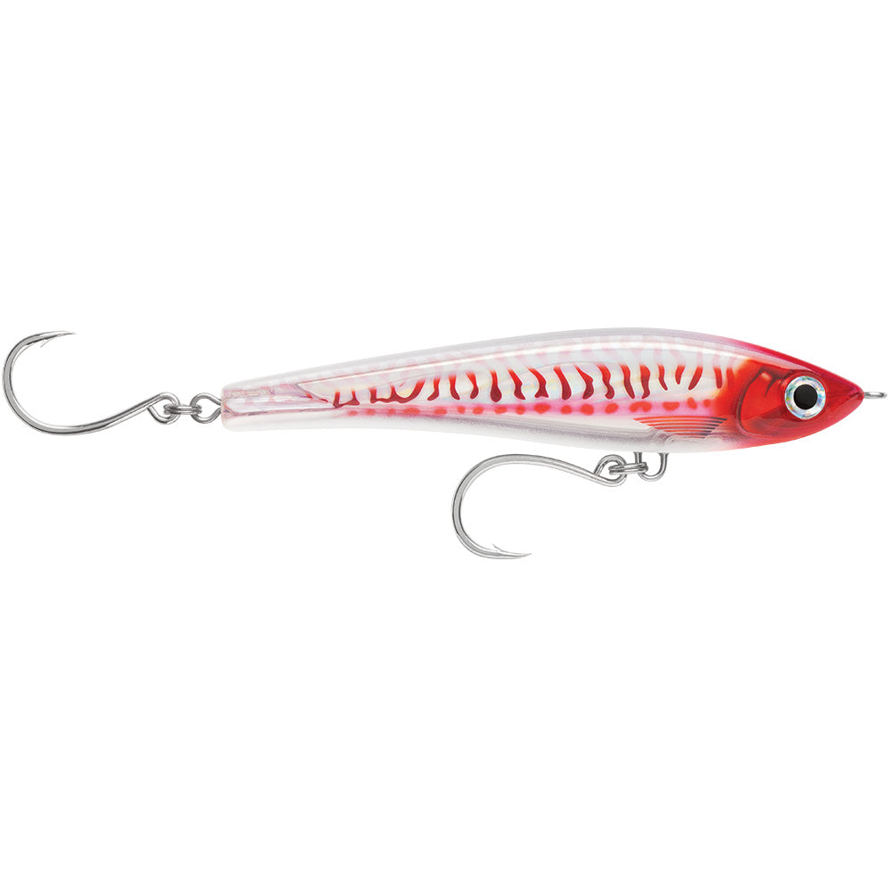 RAPALA X-RAP® MAGNUM STICK 17 - HD RED HEAD UV